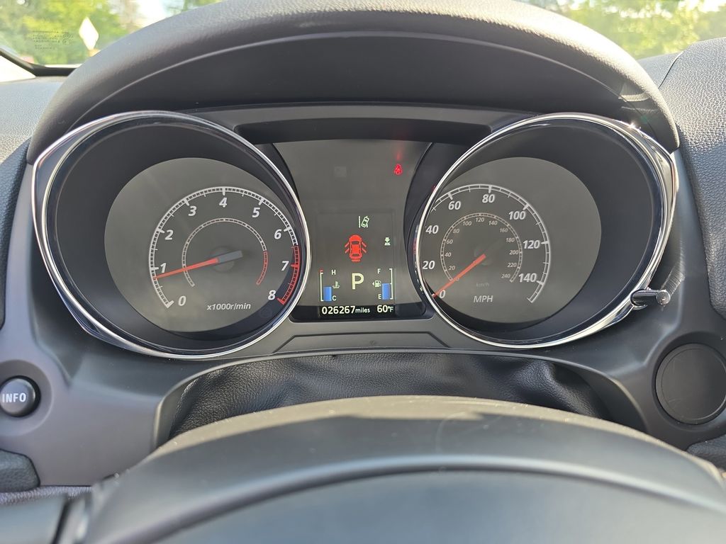 2024 Mitsubishi Outlander Sport ES LE SE photo 18