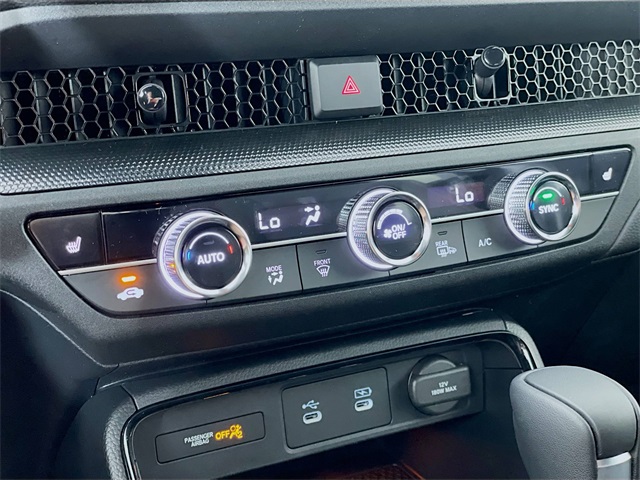 2026 Honda CR-V Hybrid photo 10
