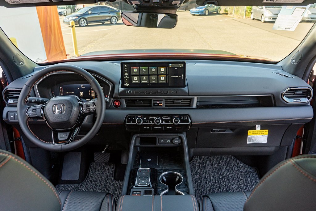 2026 Honda Passport TrailSport Elite photo 18