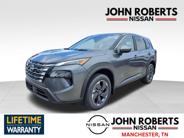 2026 Nissan Rogue SV photo 3