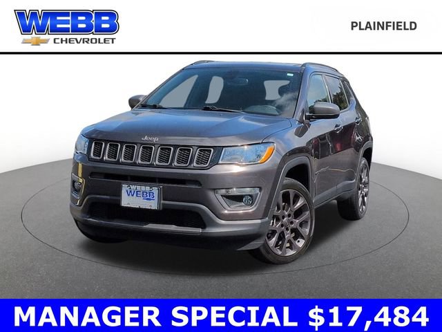 2021 Jeep Compass 80th Spec. Edition