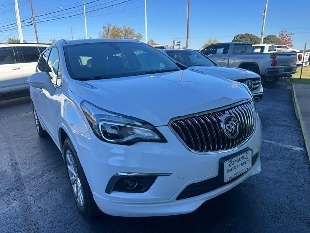 2017 Buick Envision Essence photo 2