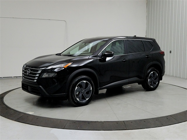 2025 Nissan Rogue SV photo 2