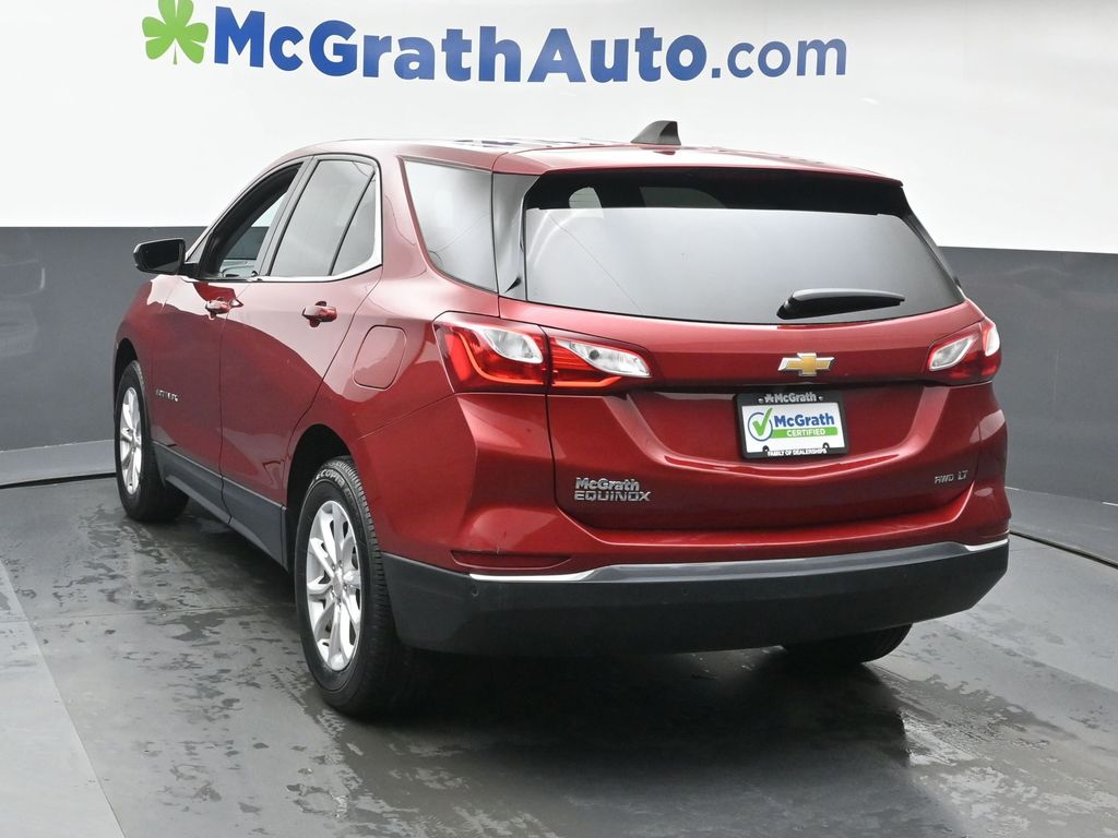 2020 Chevrolet Equinox LT photo 18