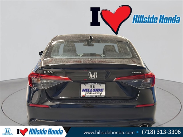 2022 Honda Civic Sport photo 4