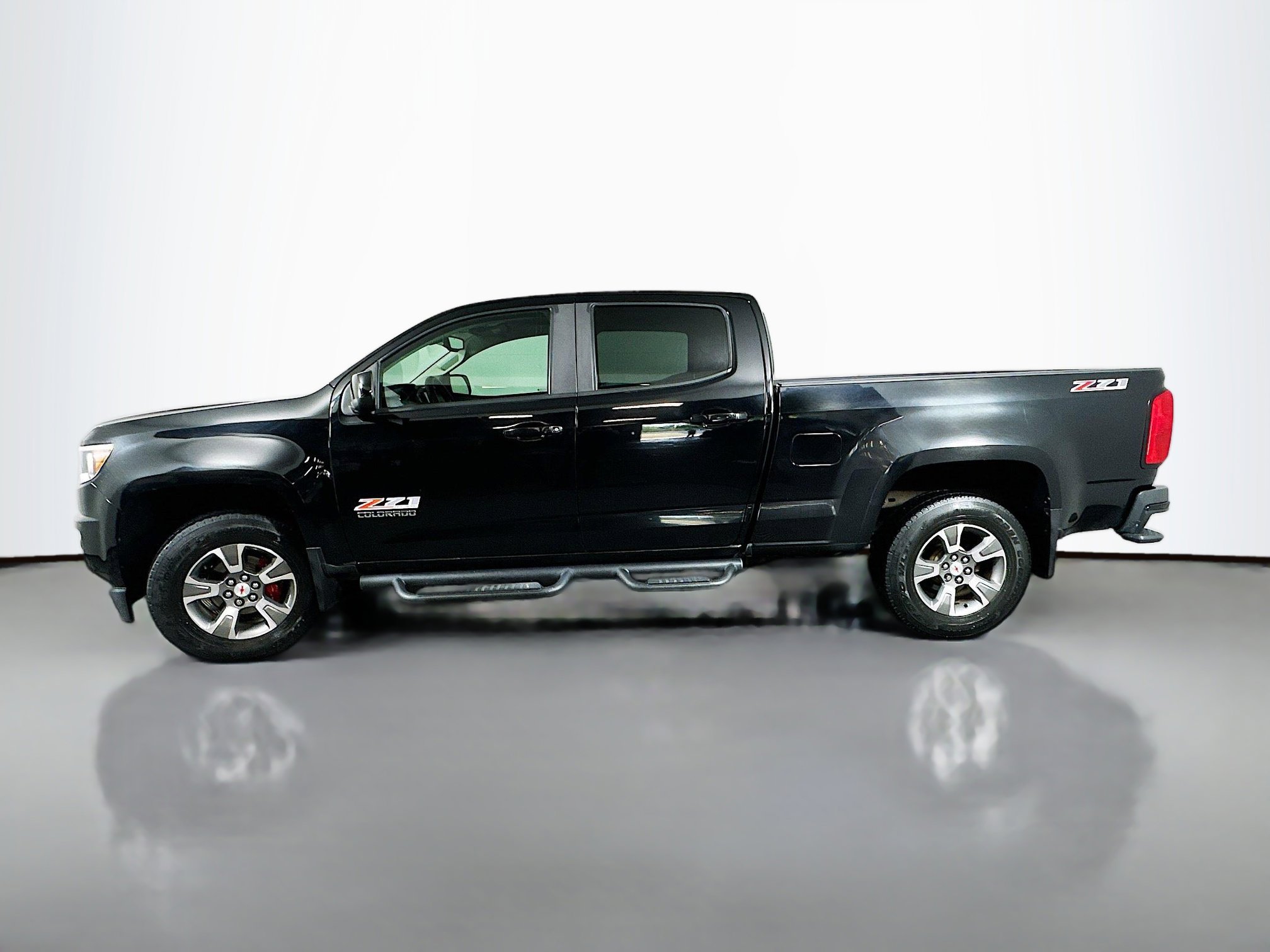 2017 Chevrolet Colorado Z71 photo 4
