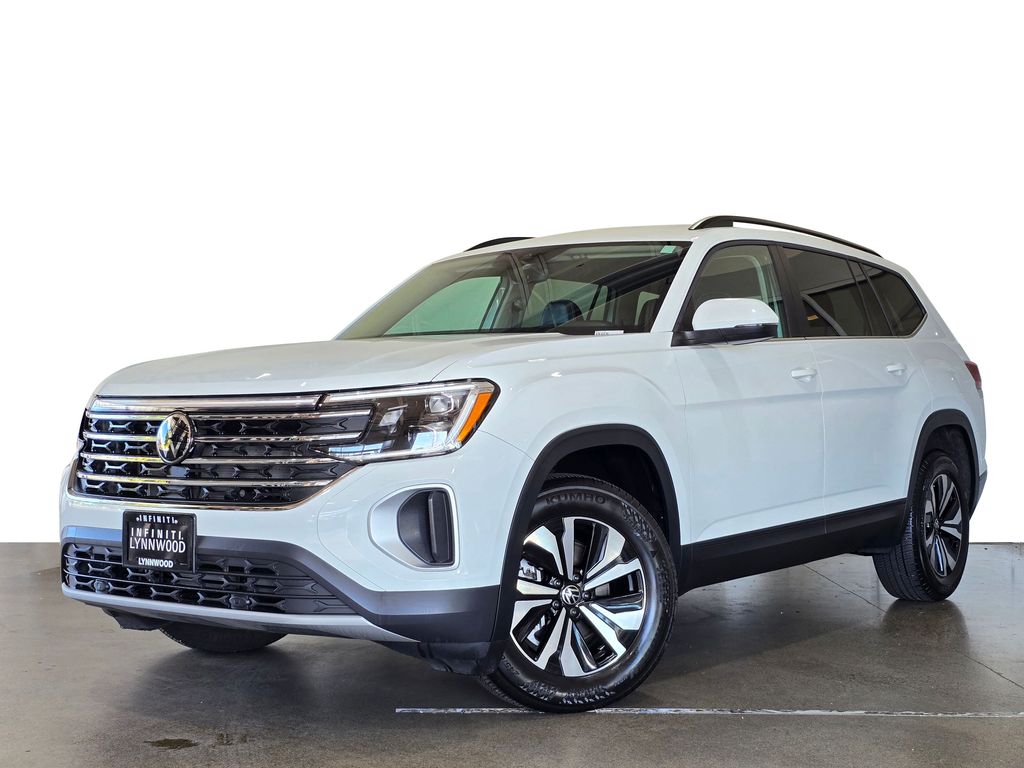 2024 Volkswagen Atlas