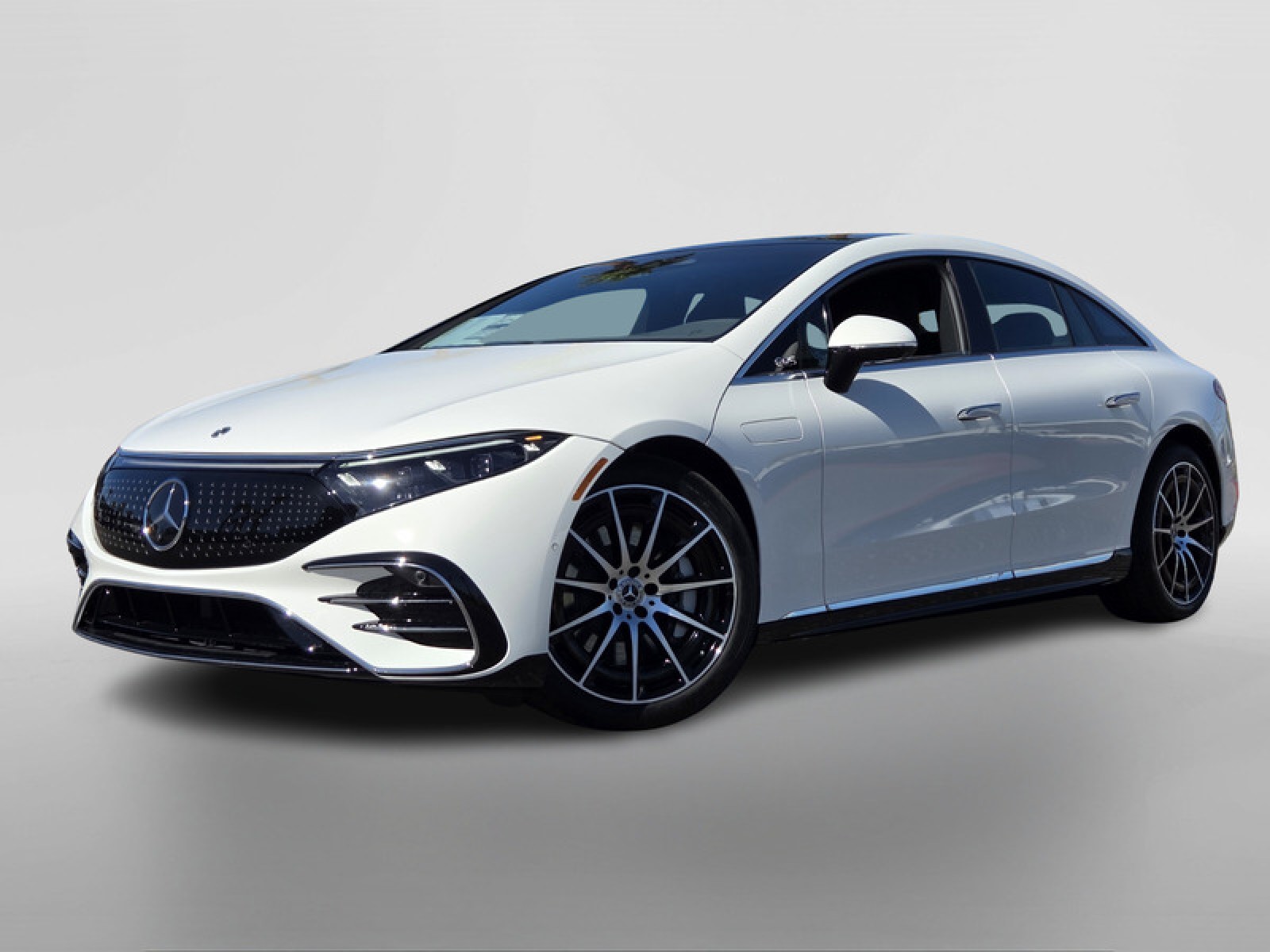 2026 Mercedes-Benz EQS Base's photo