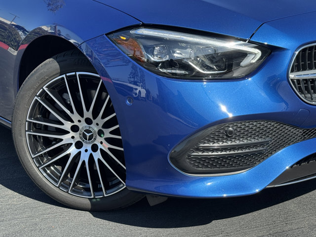 2025 Mercedes Benz C 300 4MATIC Sedan photo 2