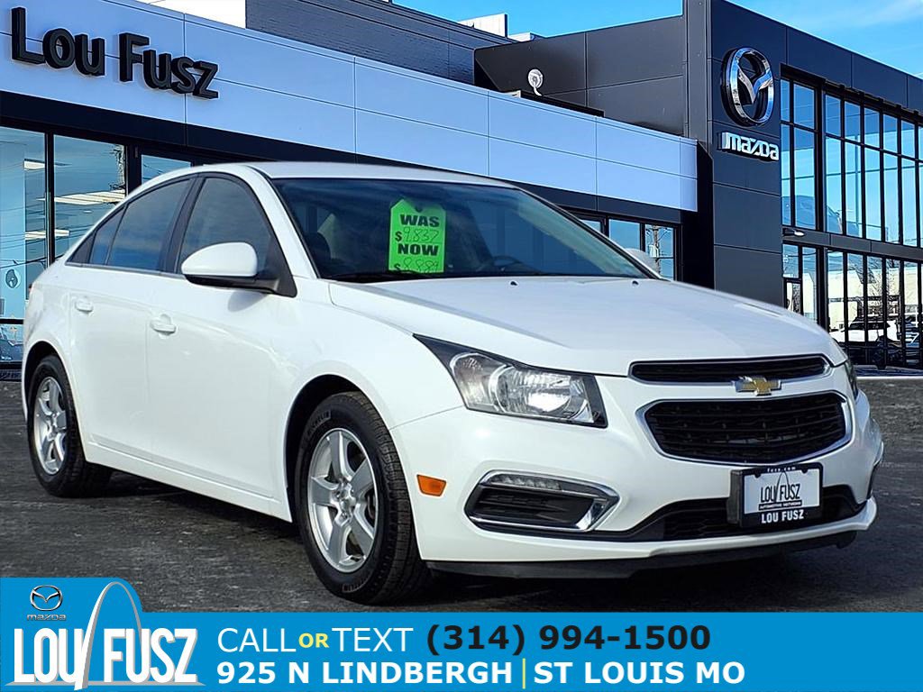2015 Chevrolet Cruze