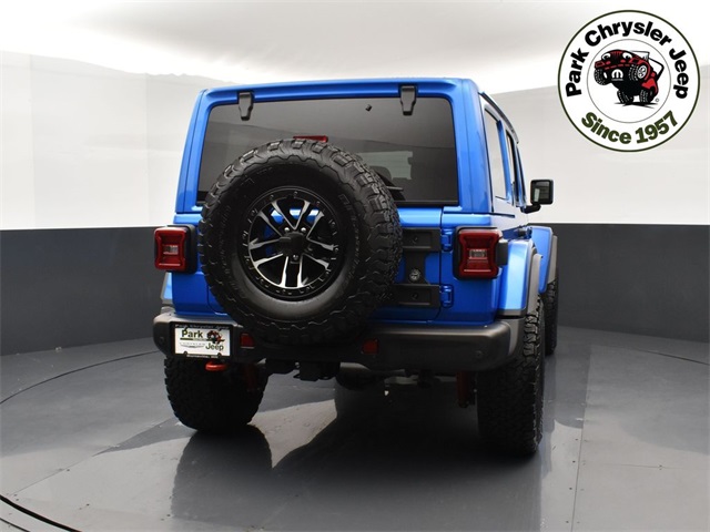 2025 Jeep Wrangler Rubicon X photo 3