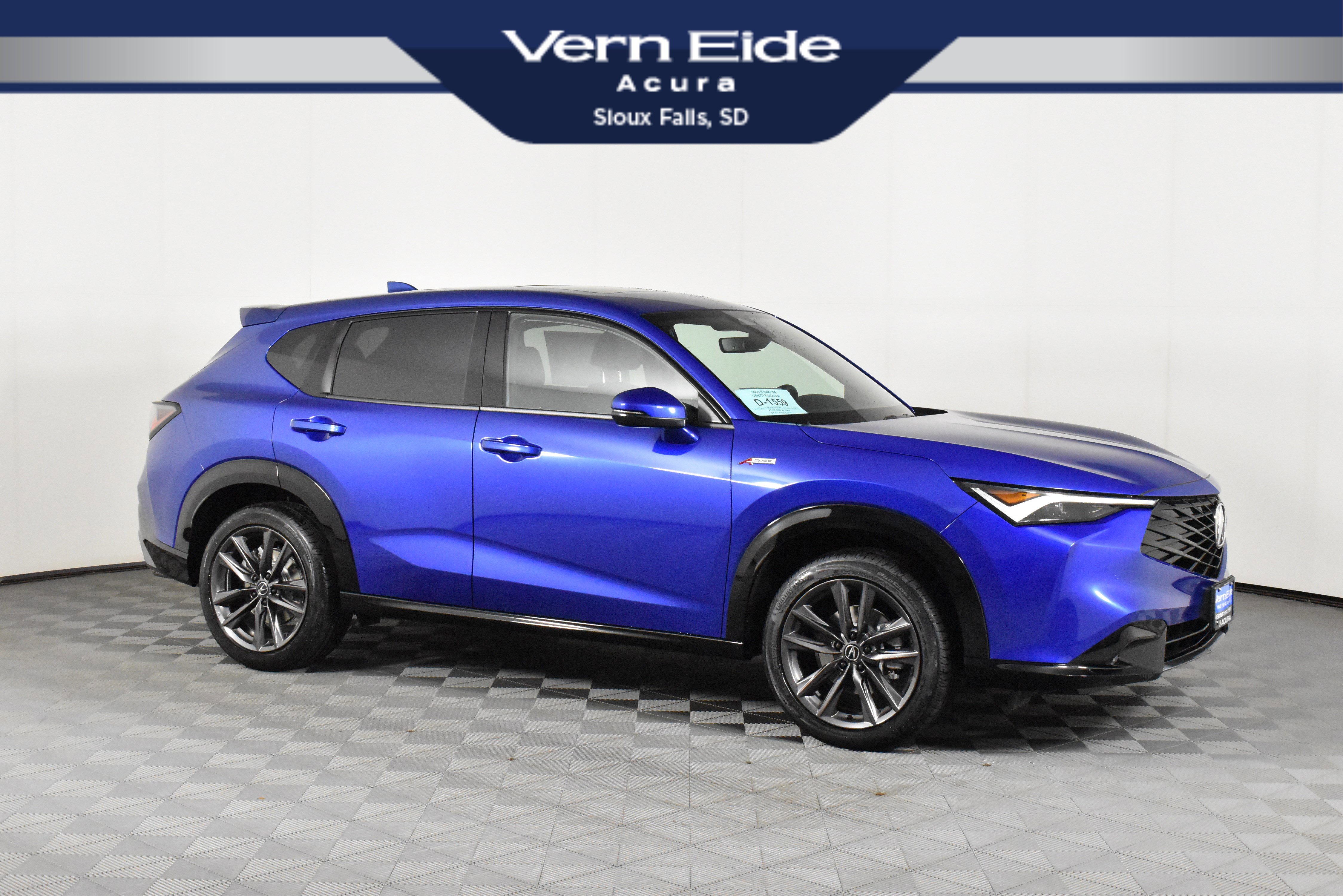 2025 Acura ADX A-Spec Package's photo