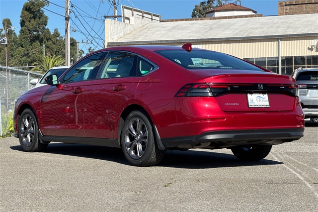 2024 Honda Accord EX photo 4