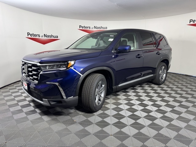 2025 Honda Pilot EX-L photo 2