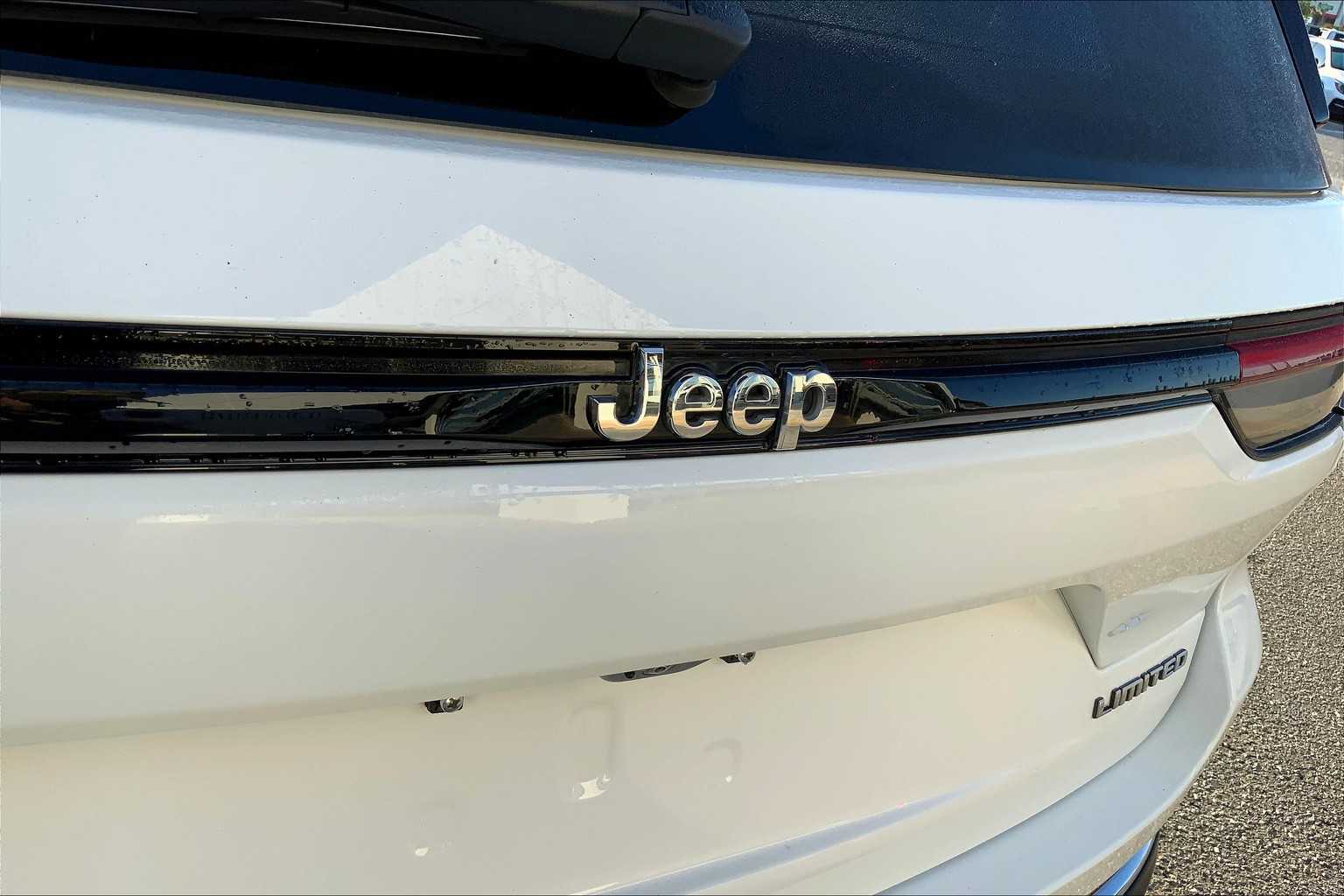 2023 Jeep Grand Cherokee Limited photo 27