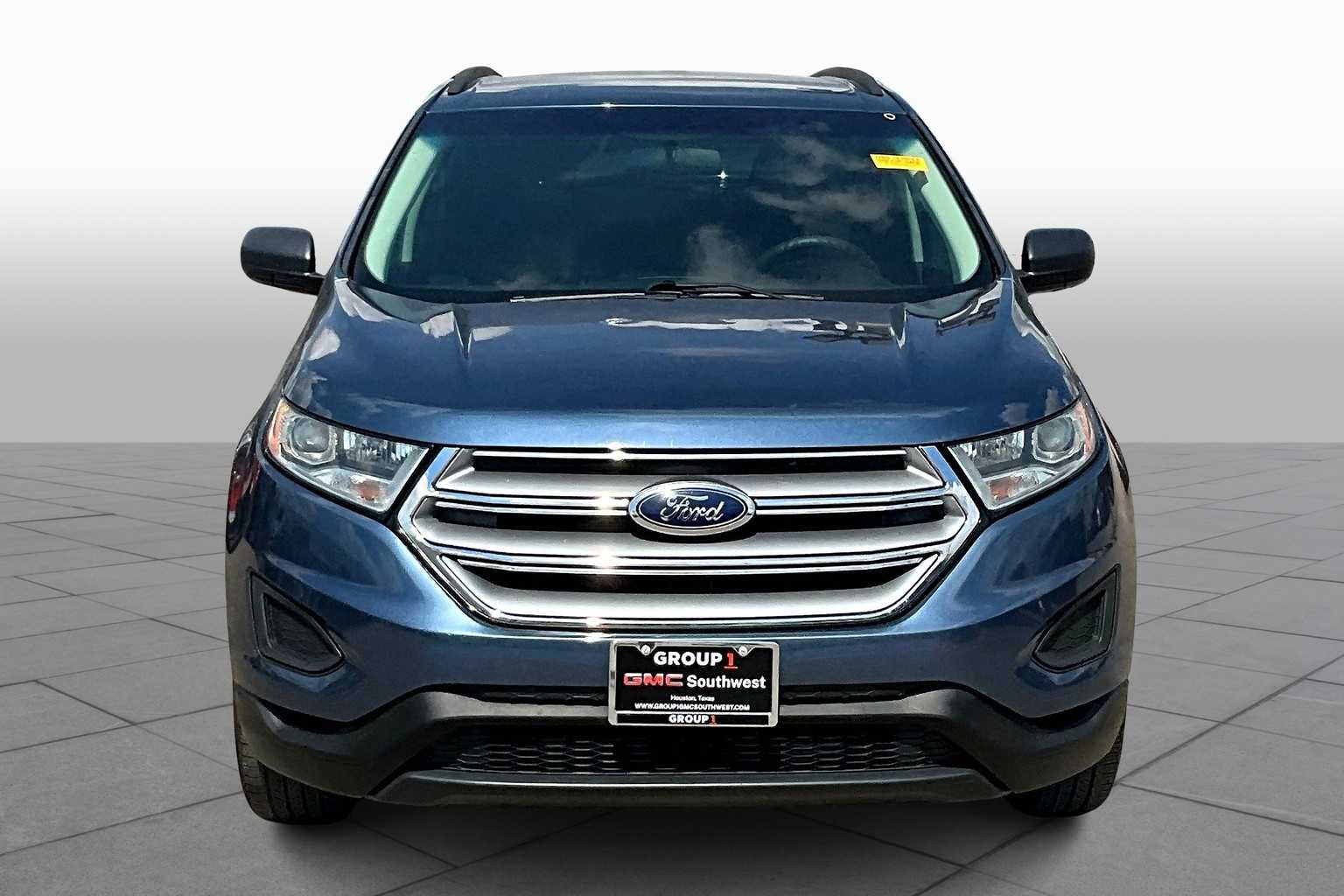 2018 Ford Edge SE photo 3
