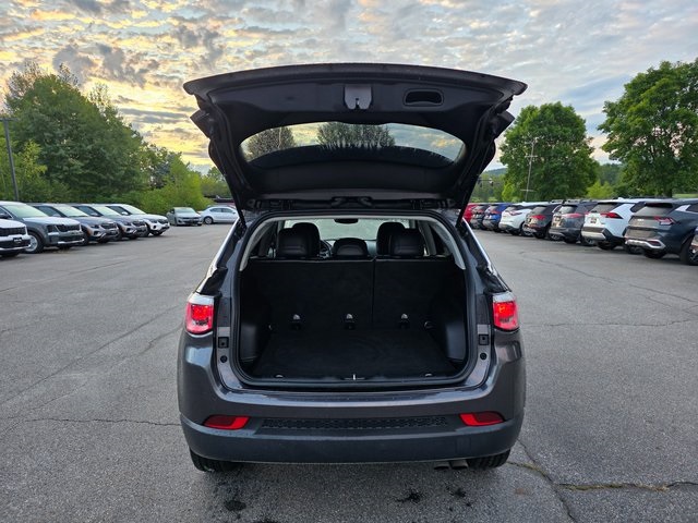 2019 Jeep Compass Limited photo 6