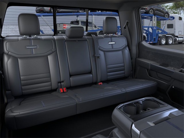2025 Ford F-150 Platinum photo 9