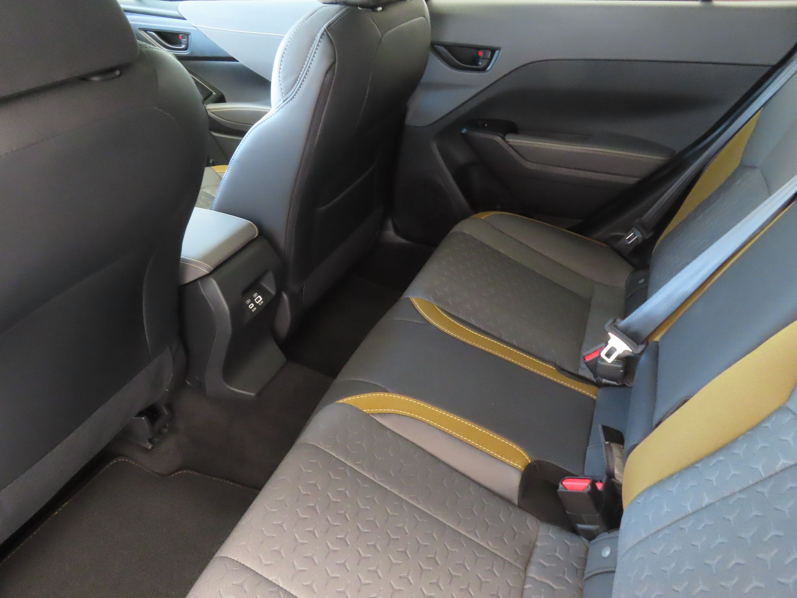 2025 Subaru Crosstrek Sport photo 18