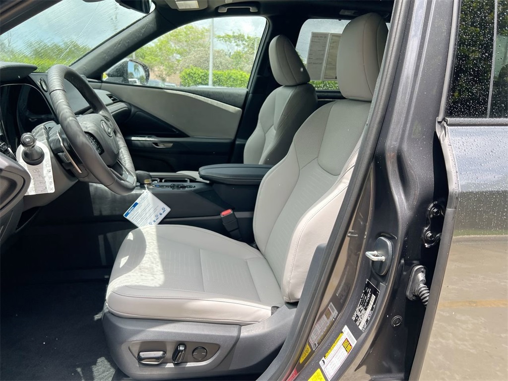 2025 Lexus TX 350 Premium photo 9