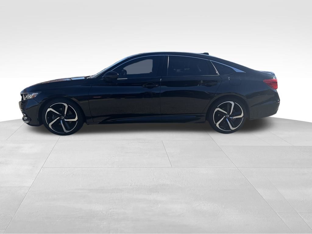2019 Honda Accord Sport photo 3