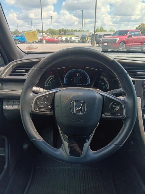 2021 Honda Civic EX photo 14