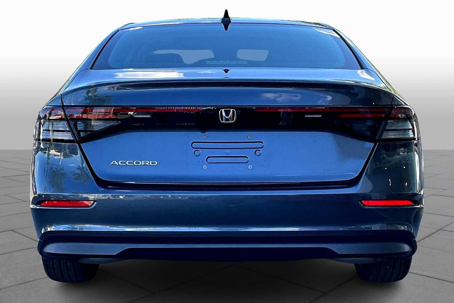 2023 Honda Accord EX photo 4