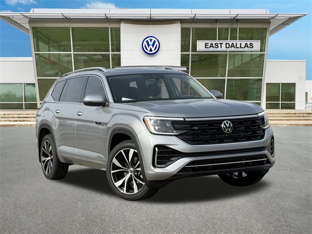 2026 Volkswagen Atlas SEL Premium R-Line's photo