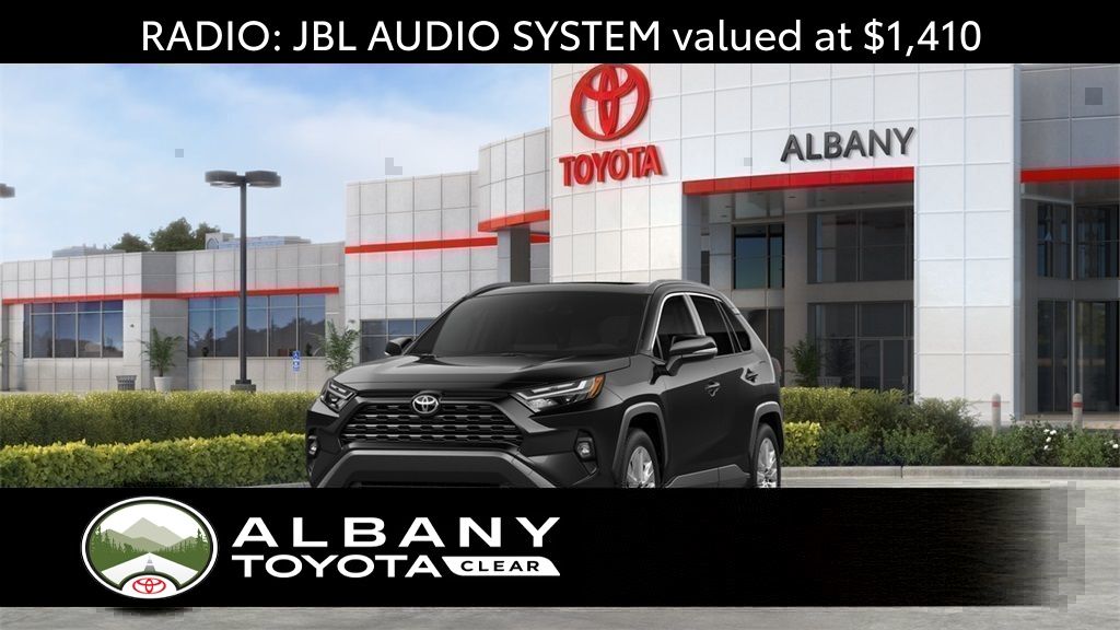 2025 Toyota RAV4 XLE Premium's photo