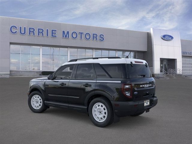 2025 Ford Bronco Sport Heritage photo 4