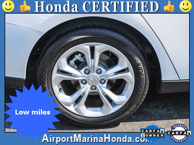2024 Honda Accord 1.5T LX photo 15
