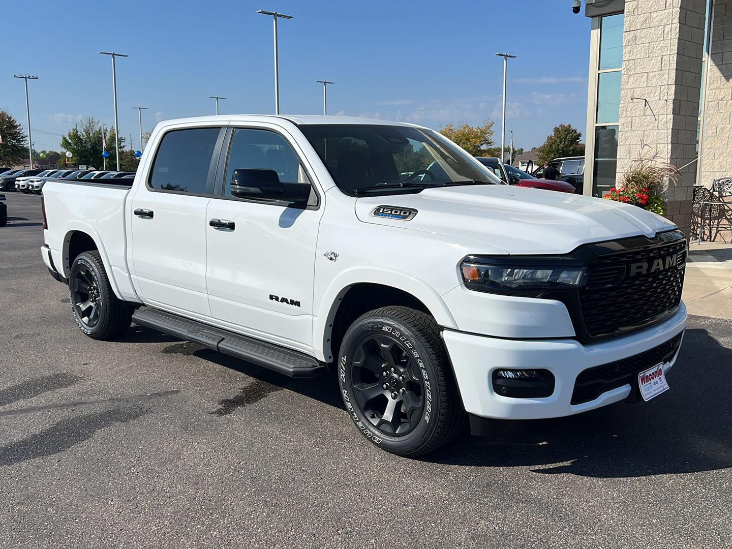 2026 Ram 1500 Big Horn photo 2