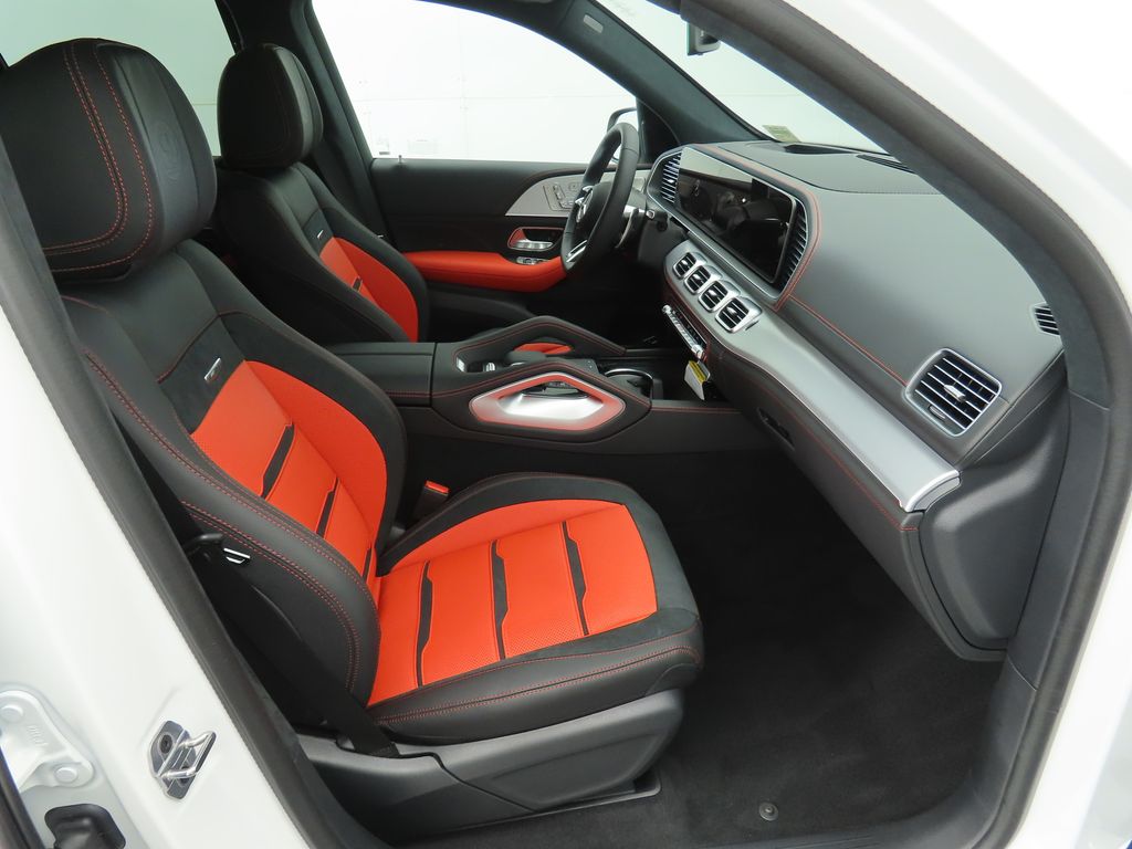 2025 Mercedes Benz GLE AMG 63 S photo 20