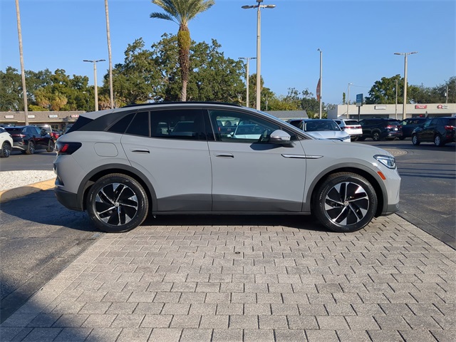 2021 Volkswagen ID.4 Pro S photo 2