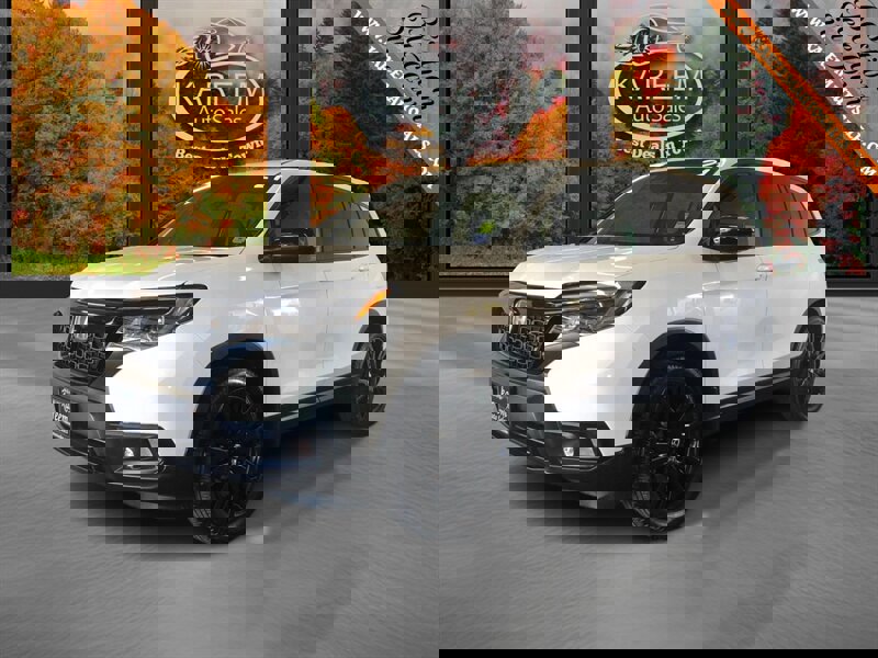 2021 Honda Passport Sport