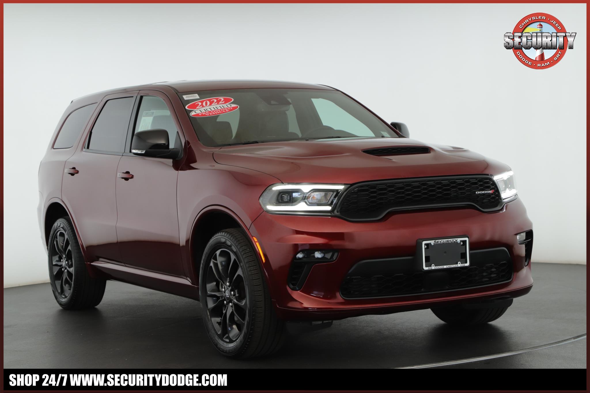 2022 Dodge Durango GT Plus's photo