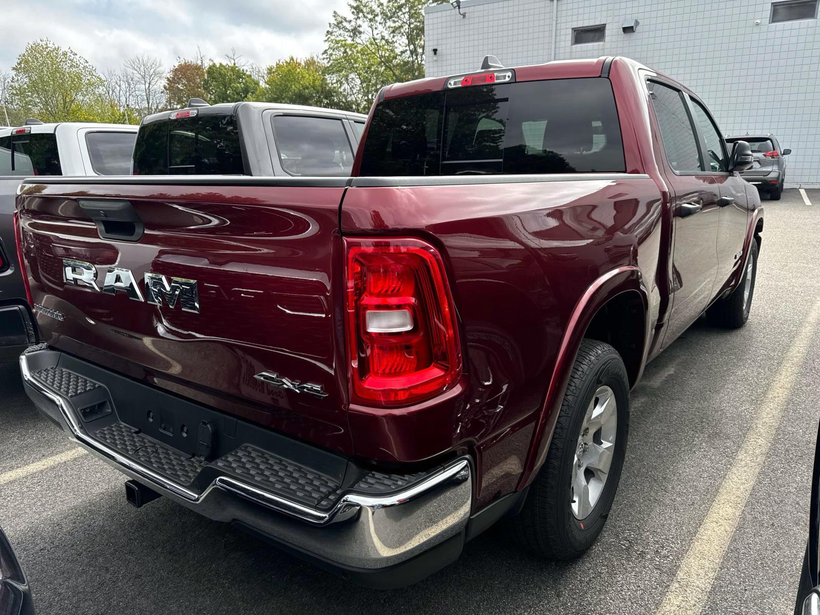 2025 Ram 1500 Big Horn photo 2