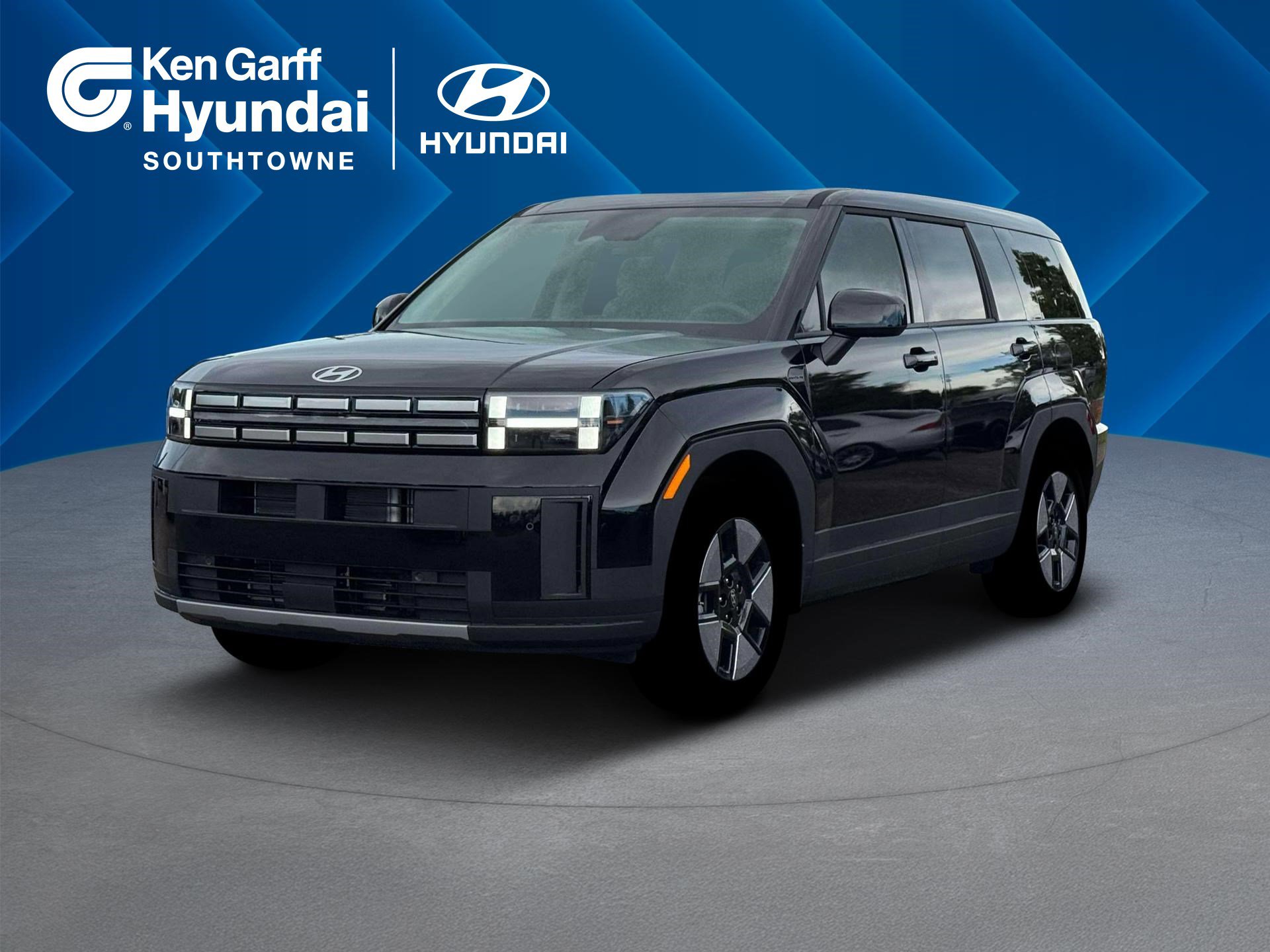 2026 Hyundai Santa Fe SE's photo