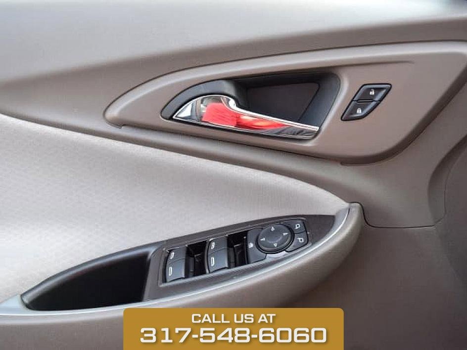 2025 Chevrolet Malibu 1LT photo 19