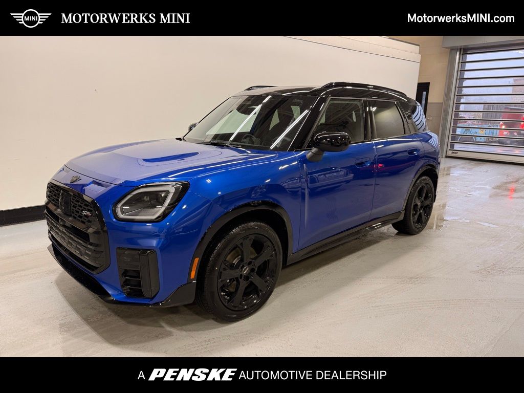 2026 MINI Countryman S's photo