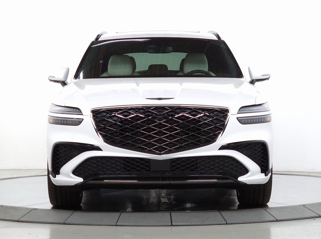 2026 Genesis GV70 3.5T Sport Prestige photo 2