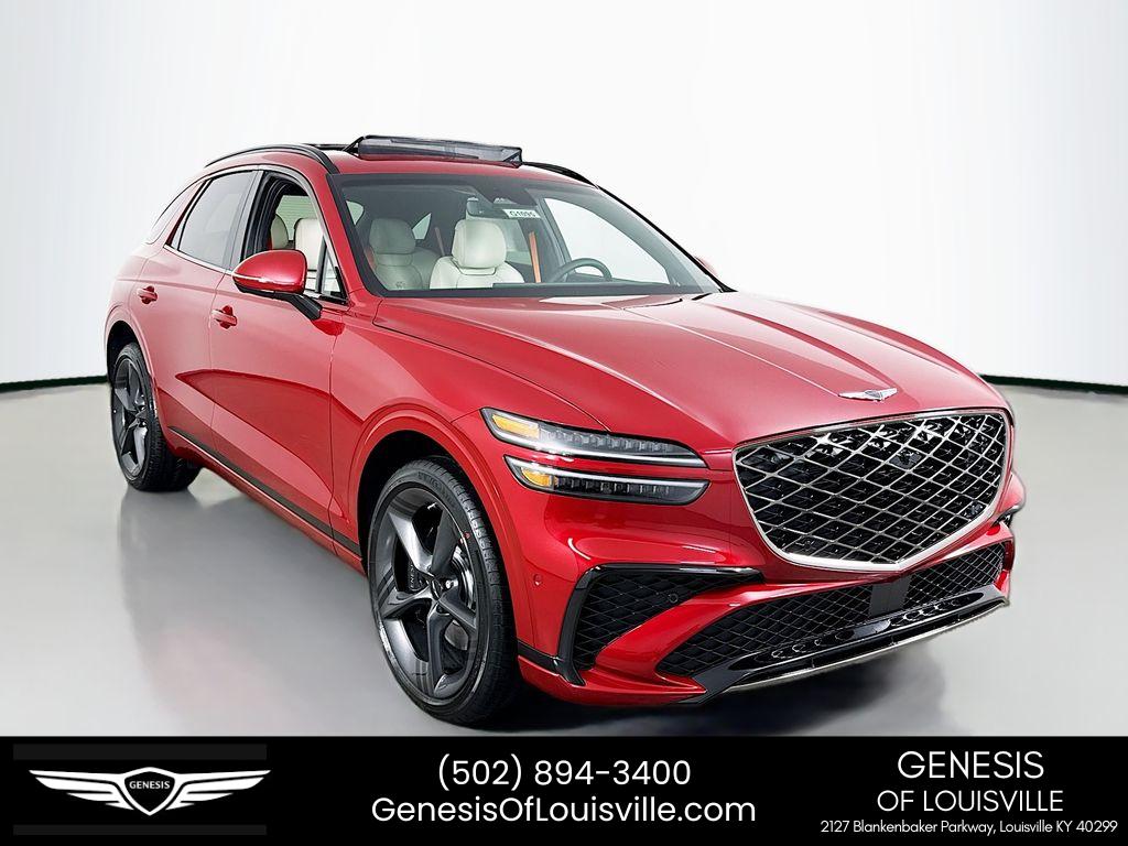 2026 GENESIS GV70 Sport Prestige's photo