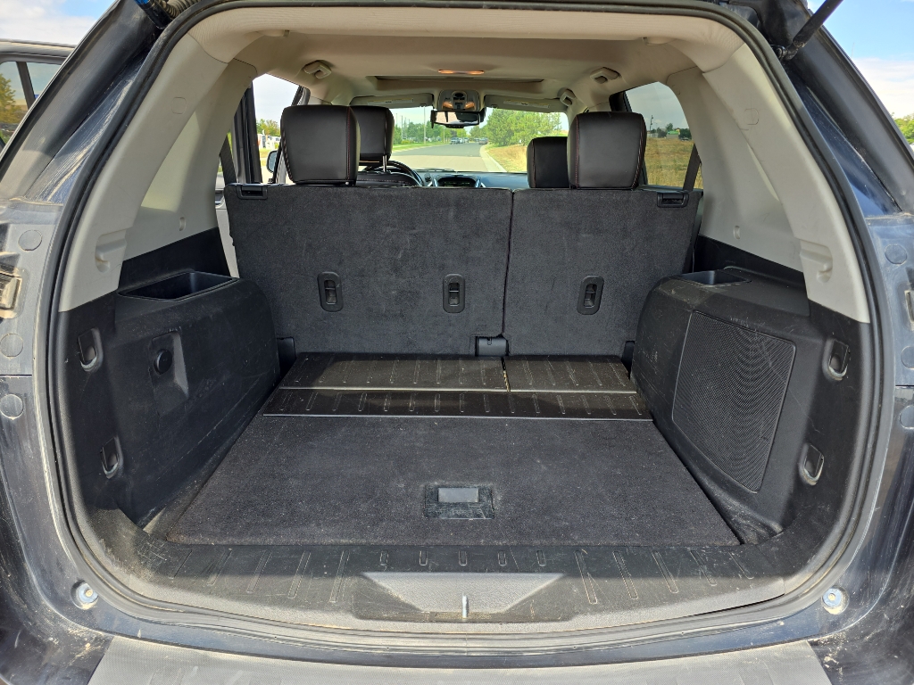 2013 Gmc Terrain Denali photo 23