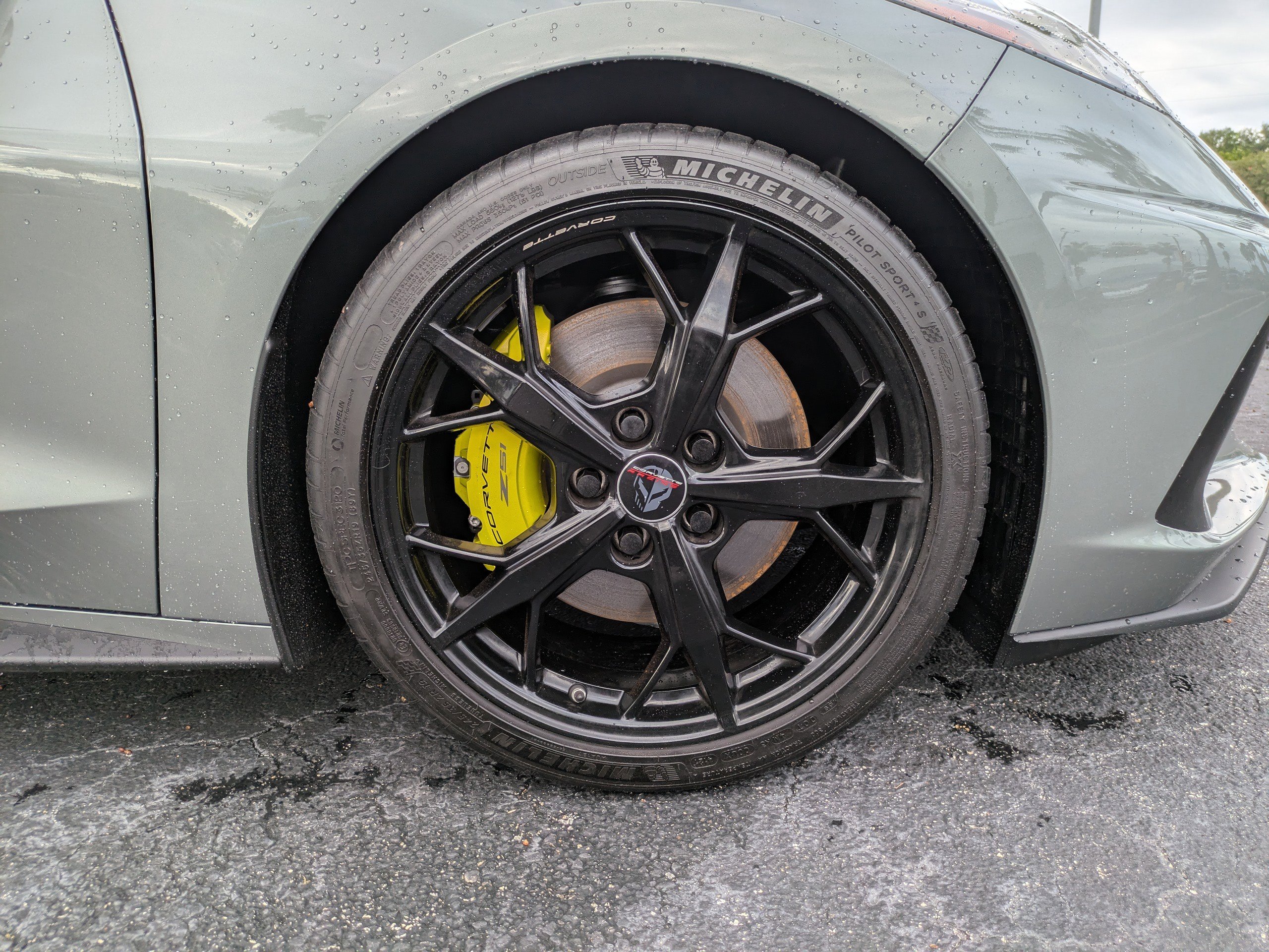 2022 Chevrolet Corvette Stingray 3LT photo 14