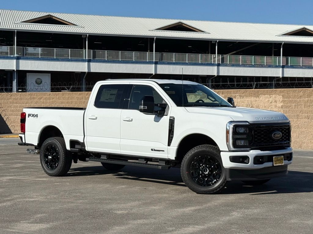2026 Ford F-250 Super Duty Lariat's photo