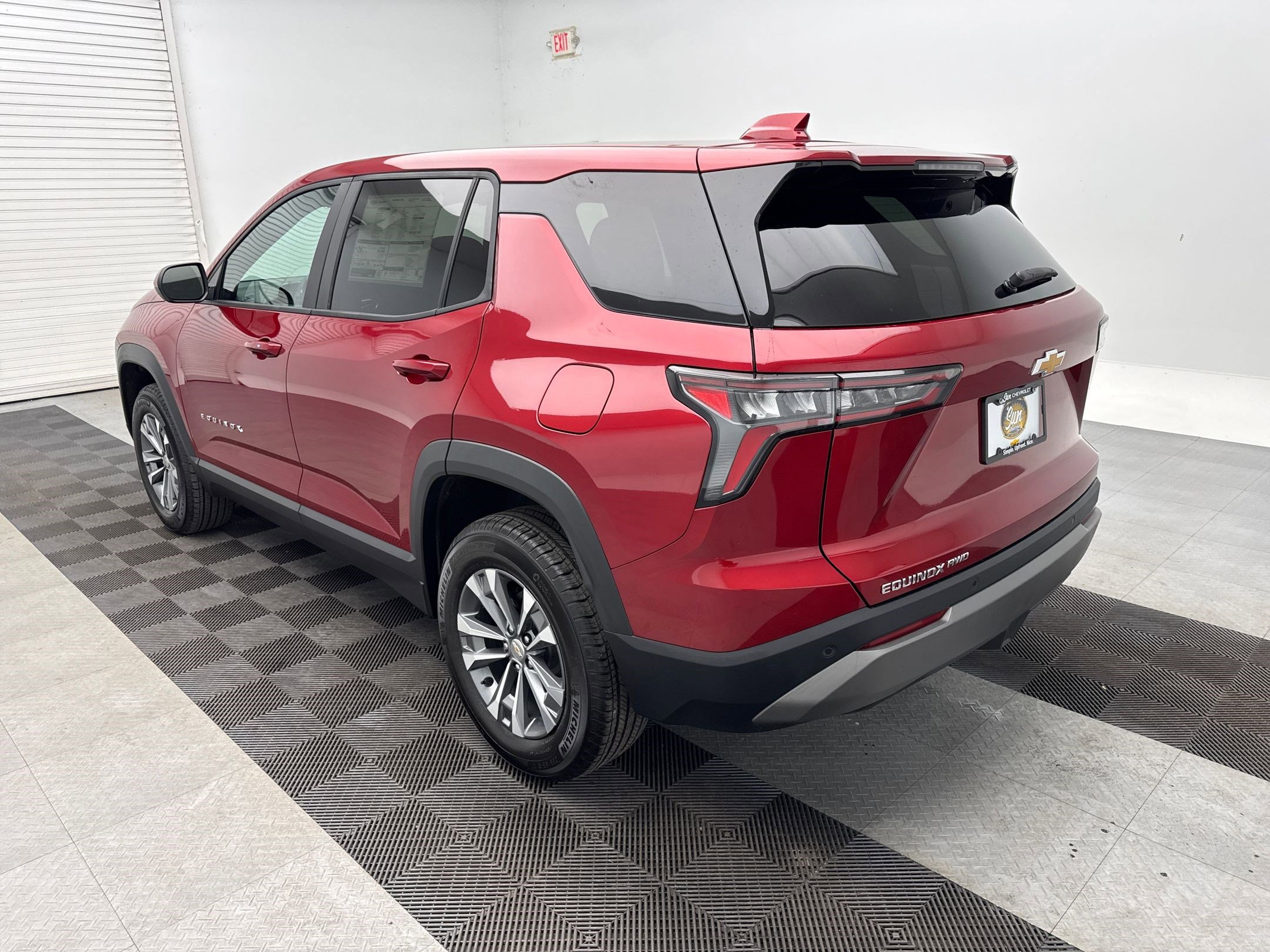 2026 Chevrolet Equinox LT photo 3