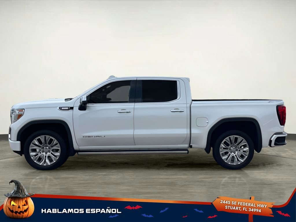 2020 Gmc Sierra 1500 Denali photo 3