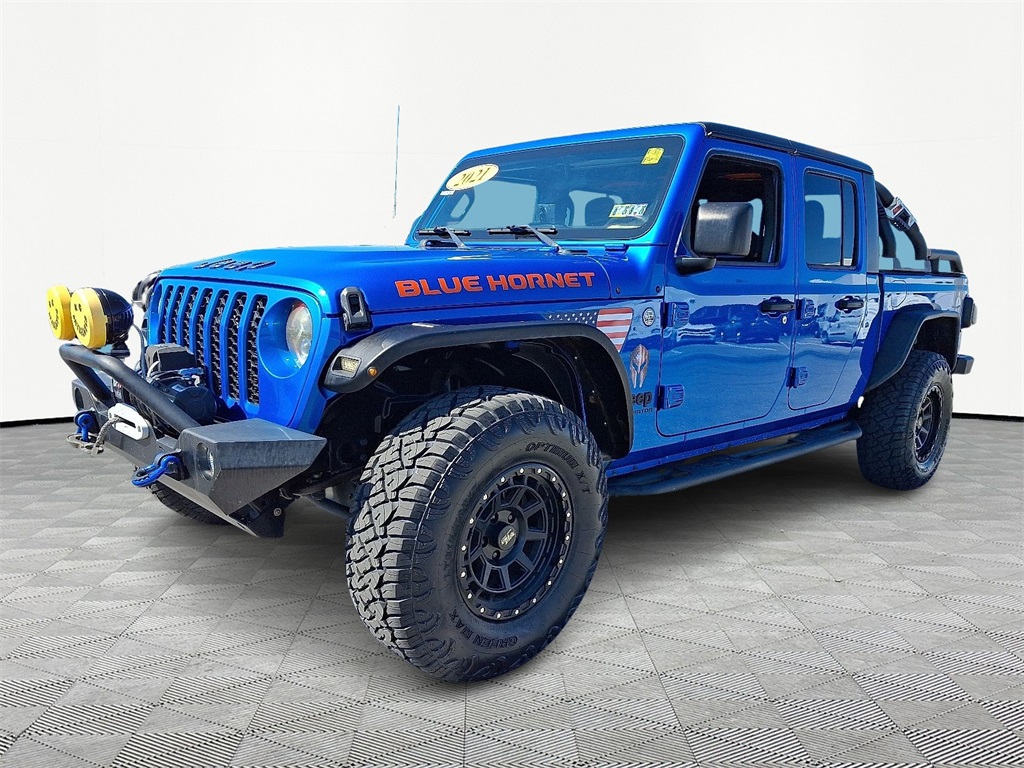 2021 Jeep Gladiator Sport photo 2