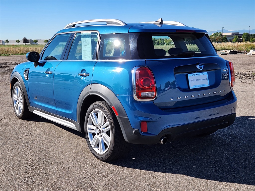 2020 Mini Countryman ALL4 photo 3