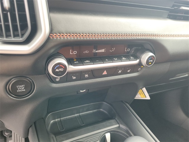 2025 Mazda CX-50 2.5 Turbo Meridian Edition photo 21